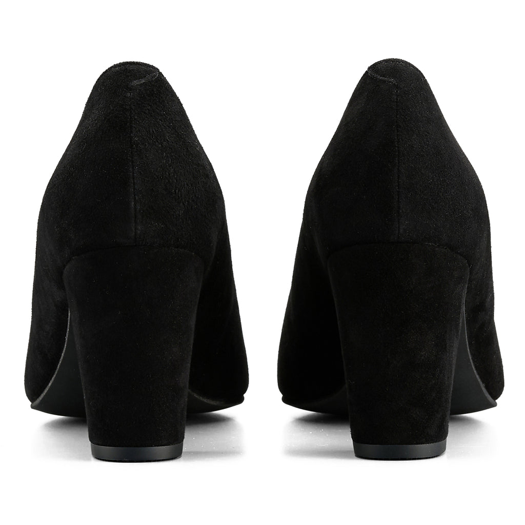 PUMPS - BLACK / BLACK - view 5