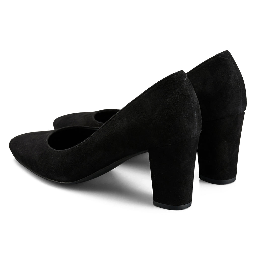 PUMPS - BLACK / BLACK - view 4