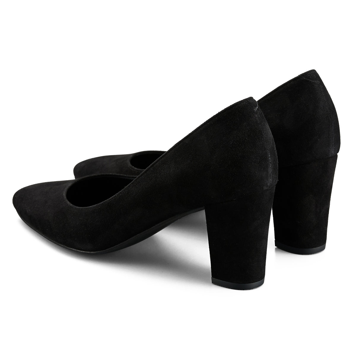PUMPS - BLACK / BLACK - view 4