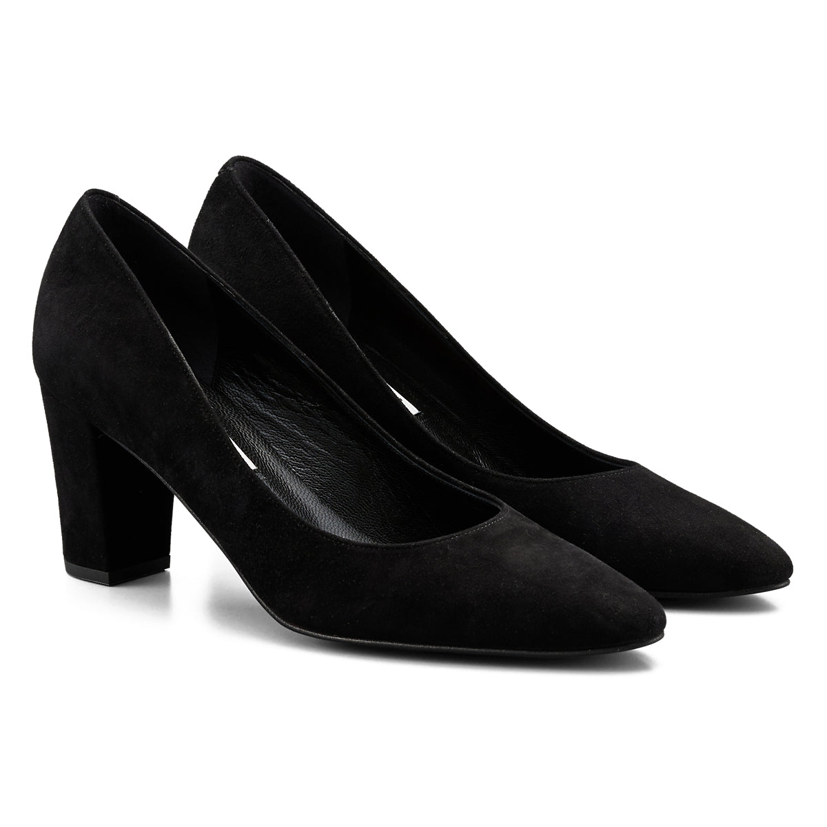 PUMPS - BLACK / BLACK - view 2