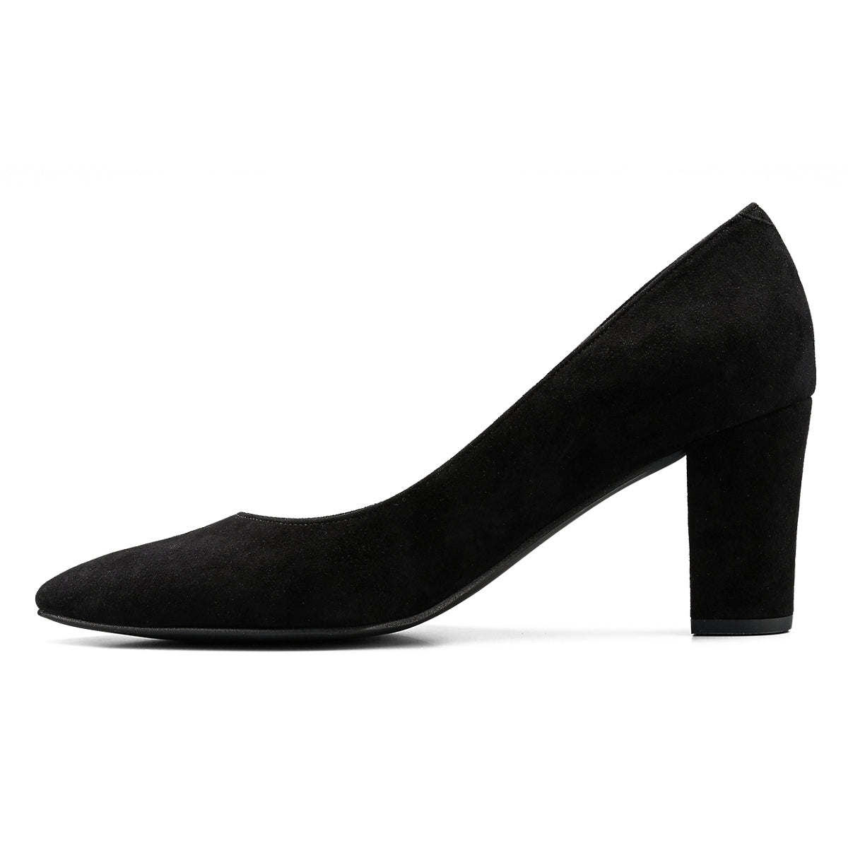 PUMPS - BLACK / BLACK - view 3