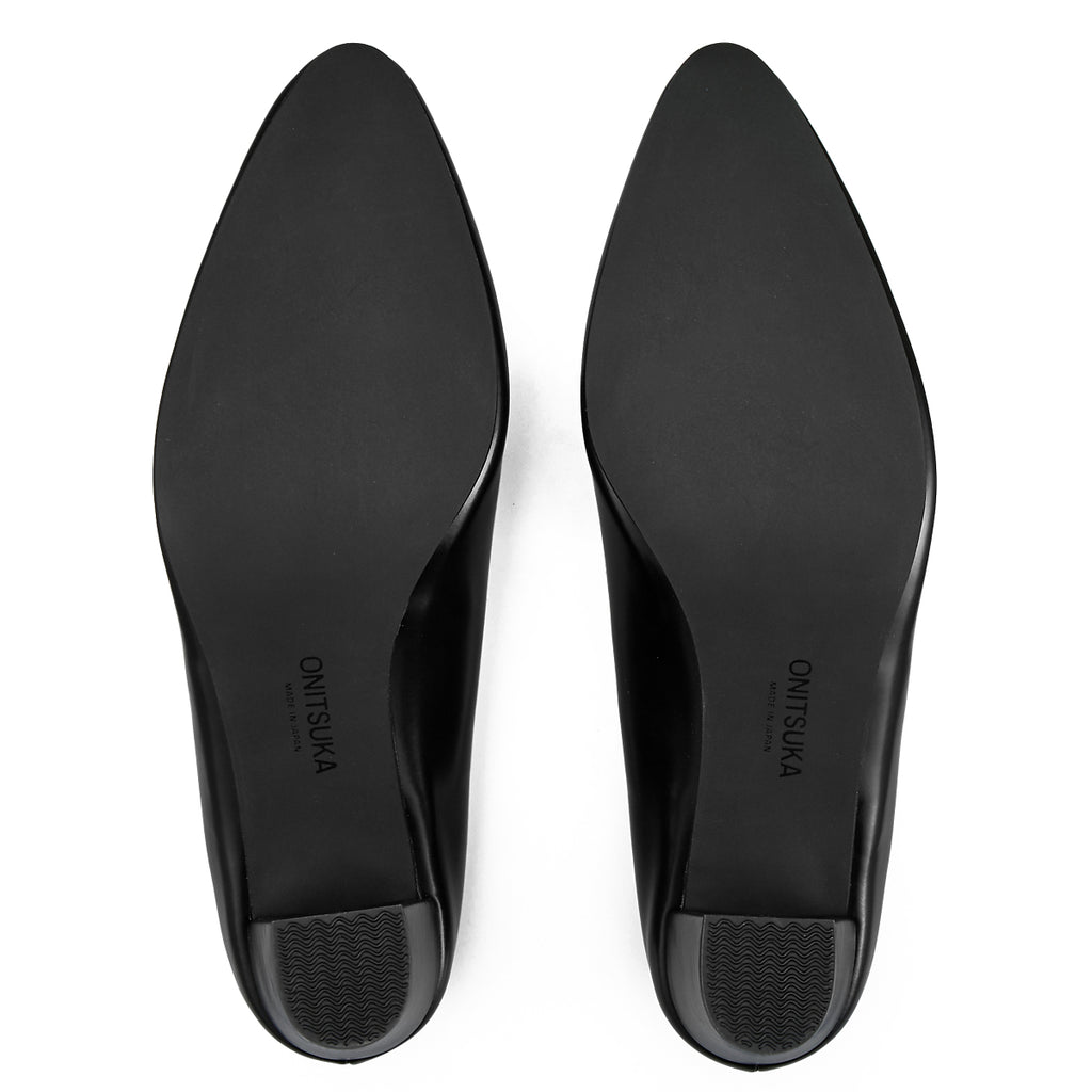 PUMPS - SHINY BLACK / SHINY BLACK - view 7