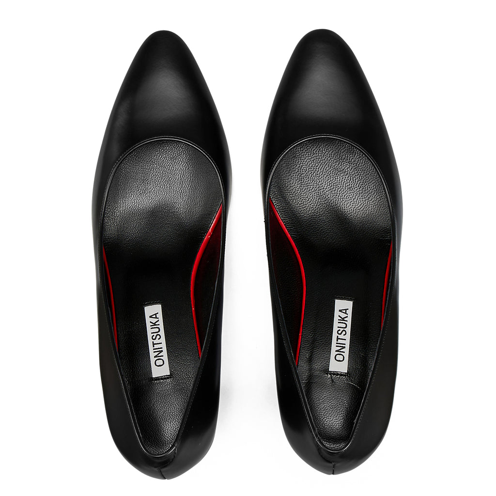 PUMPS - SHINY BLACK / SHINY BLACK - view 6