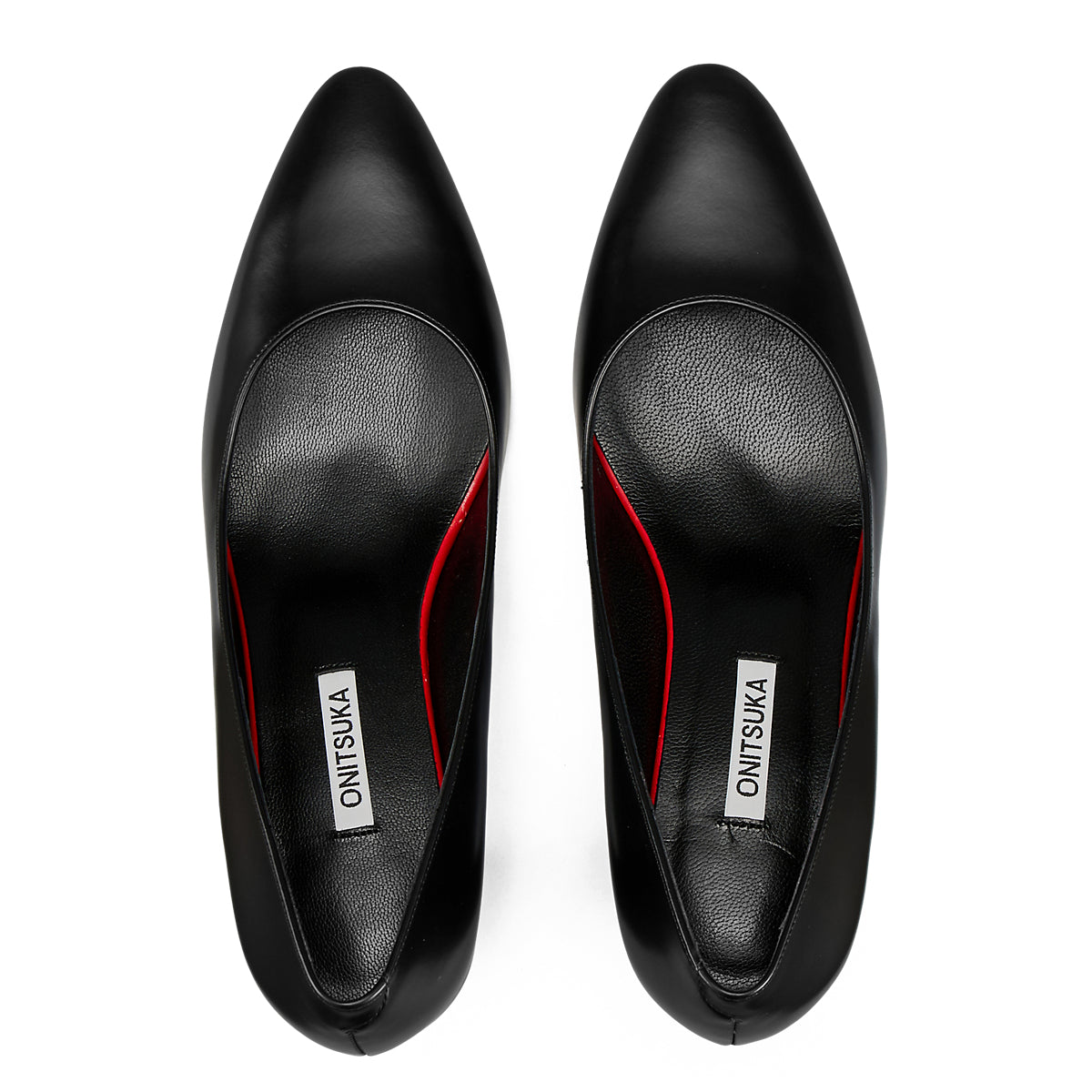 PUMPS - SHINY BLACK / SHINY BLACK - view 6