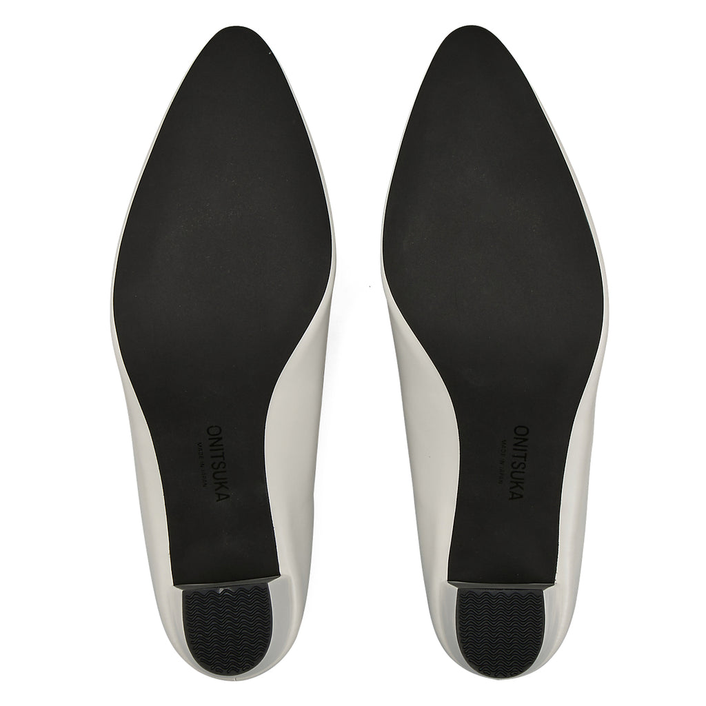 PUMPS - WHITE / WHITE - view 7