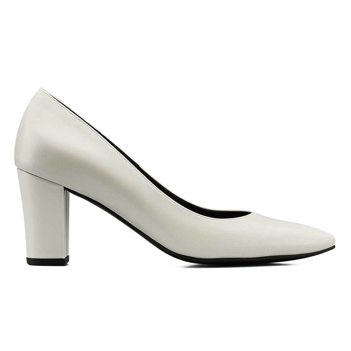 PUMPS - WHITE / WHITE - main view