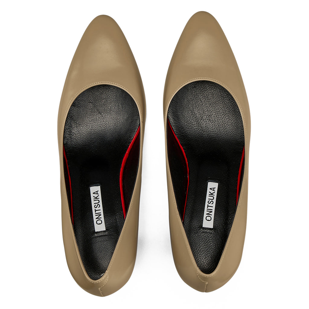 PUMPS - BEIGE / BEIGE - view 6