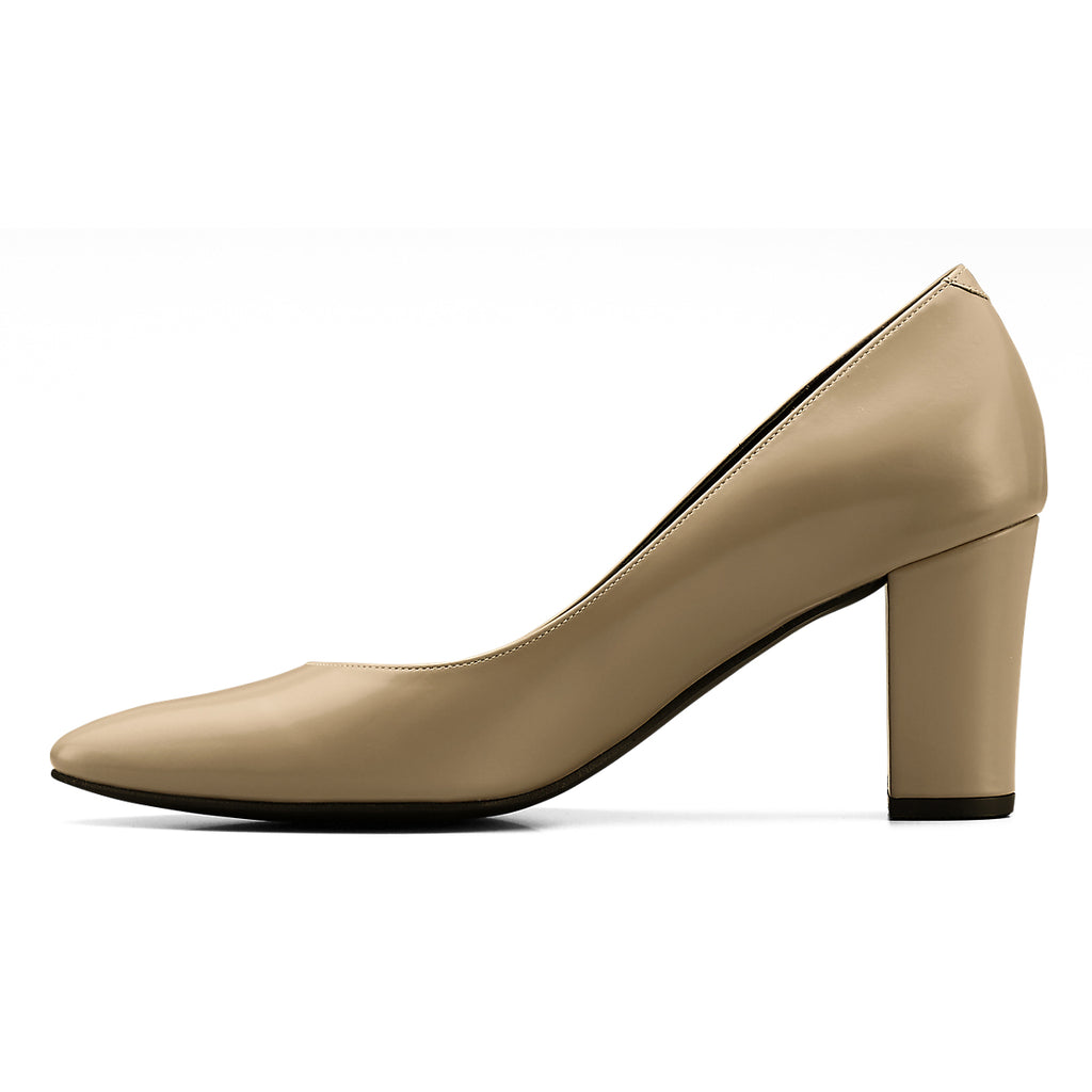 PUMPS - BEIGE / BEIGE - view 3