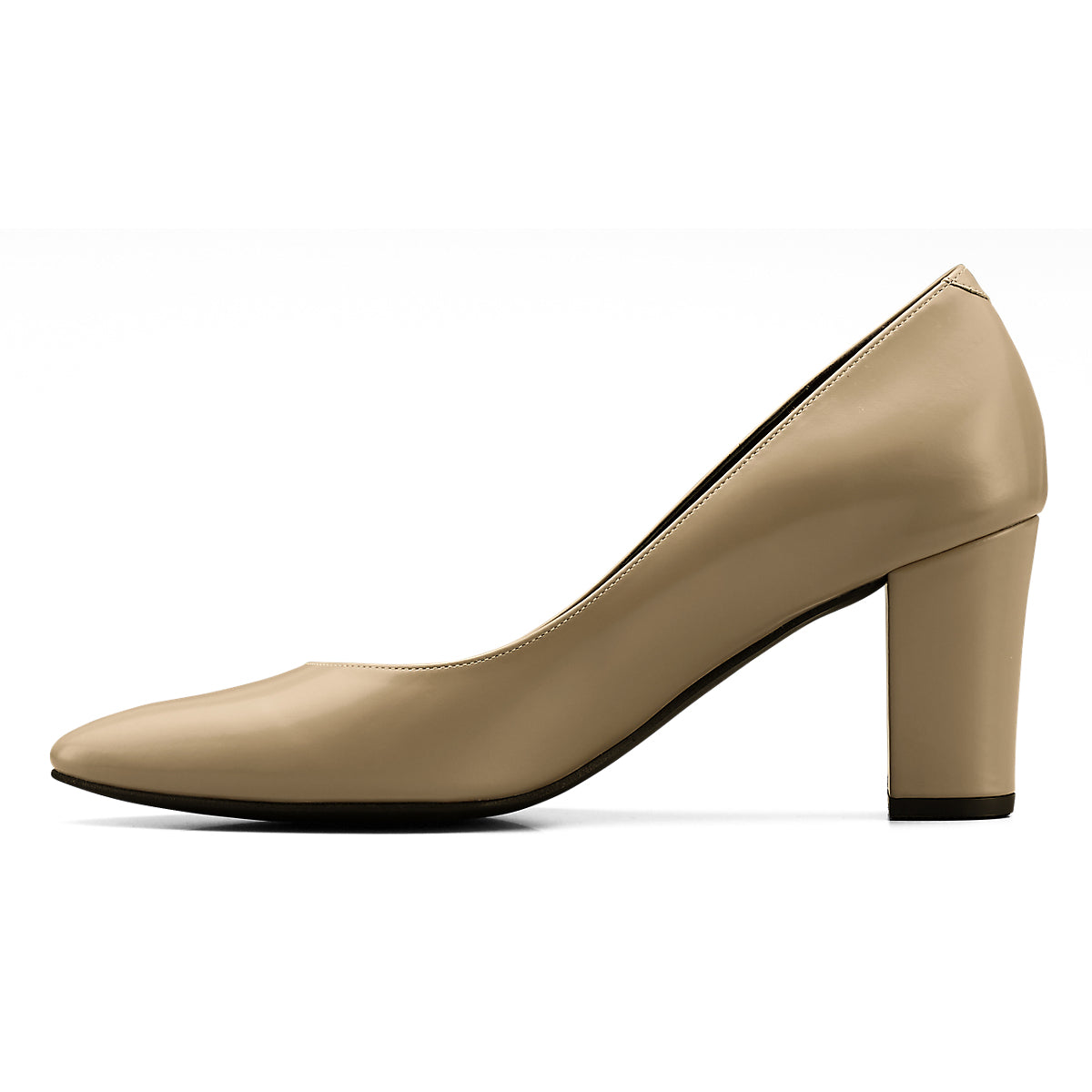 PUMPS - BEIGE / BEIGE - view 3