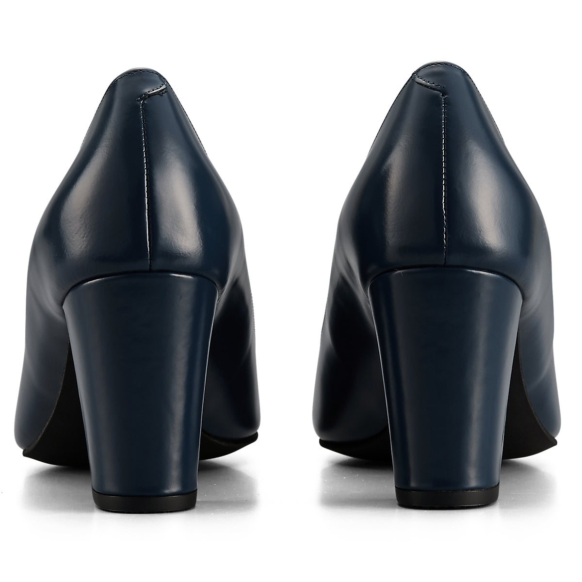 PUMPS - NAVY / NAVY - view 5