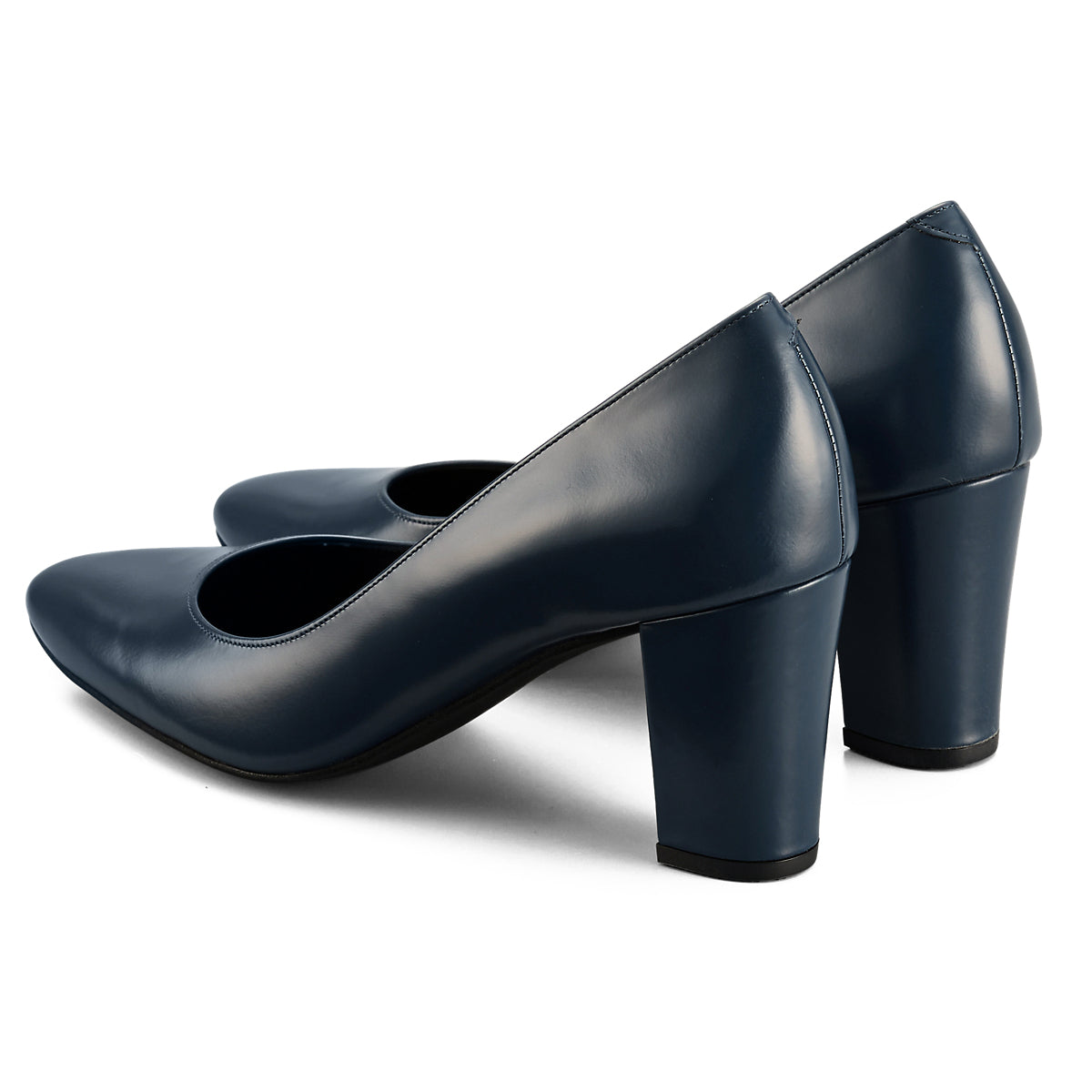 PUMPS - NAVY / NAVY - view 4