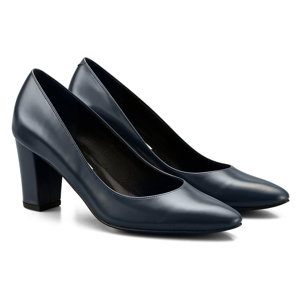 PUMPS - NAVY / NAVY - view 2