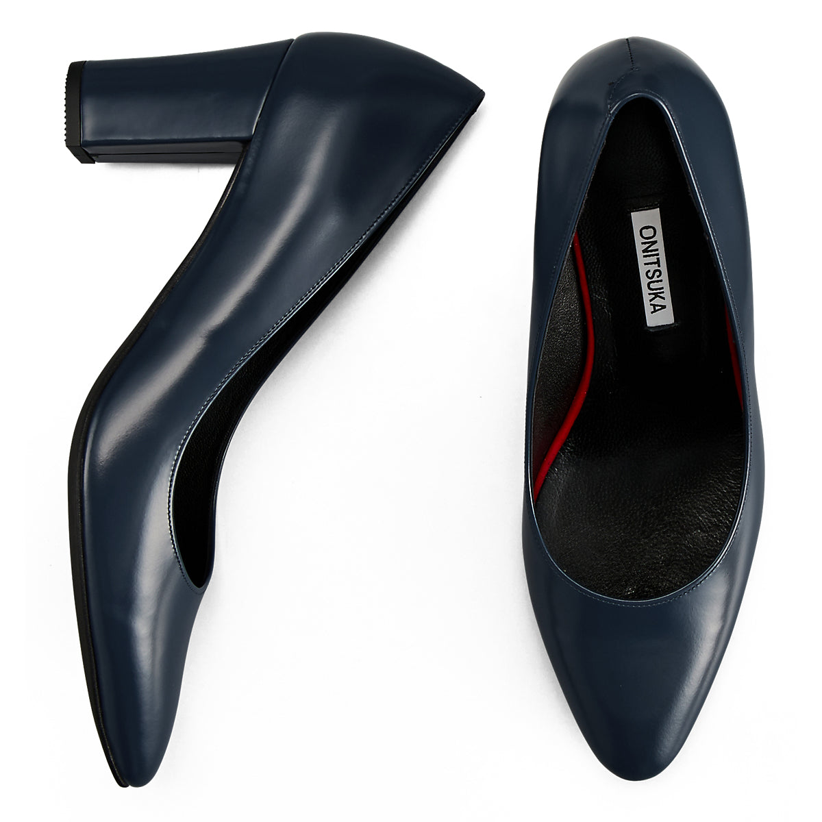 PUMPS - NAVY / NAVY - view 8