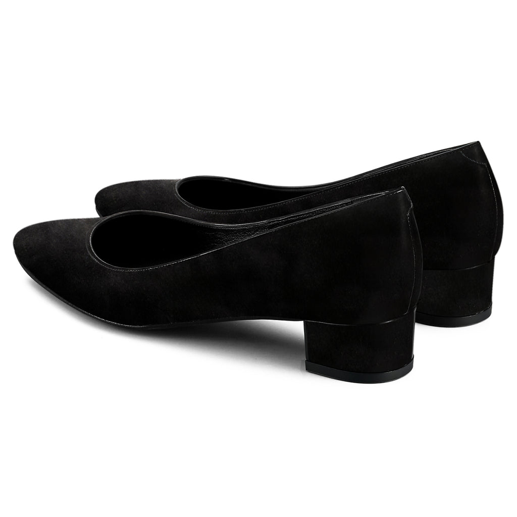 PUMPS - BLACK / BLACK - view 4