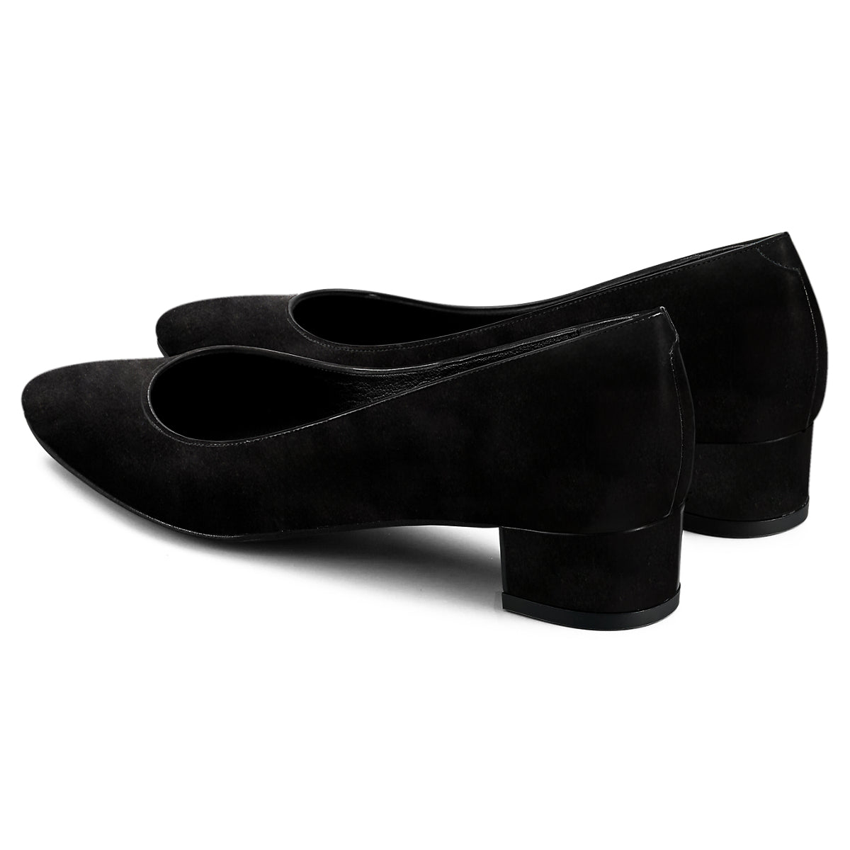 PUMPS - BLACK / BLACK - view 4