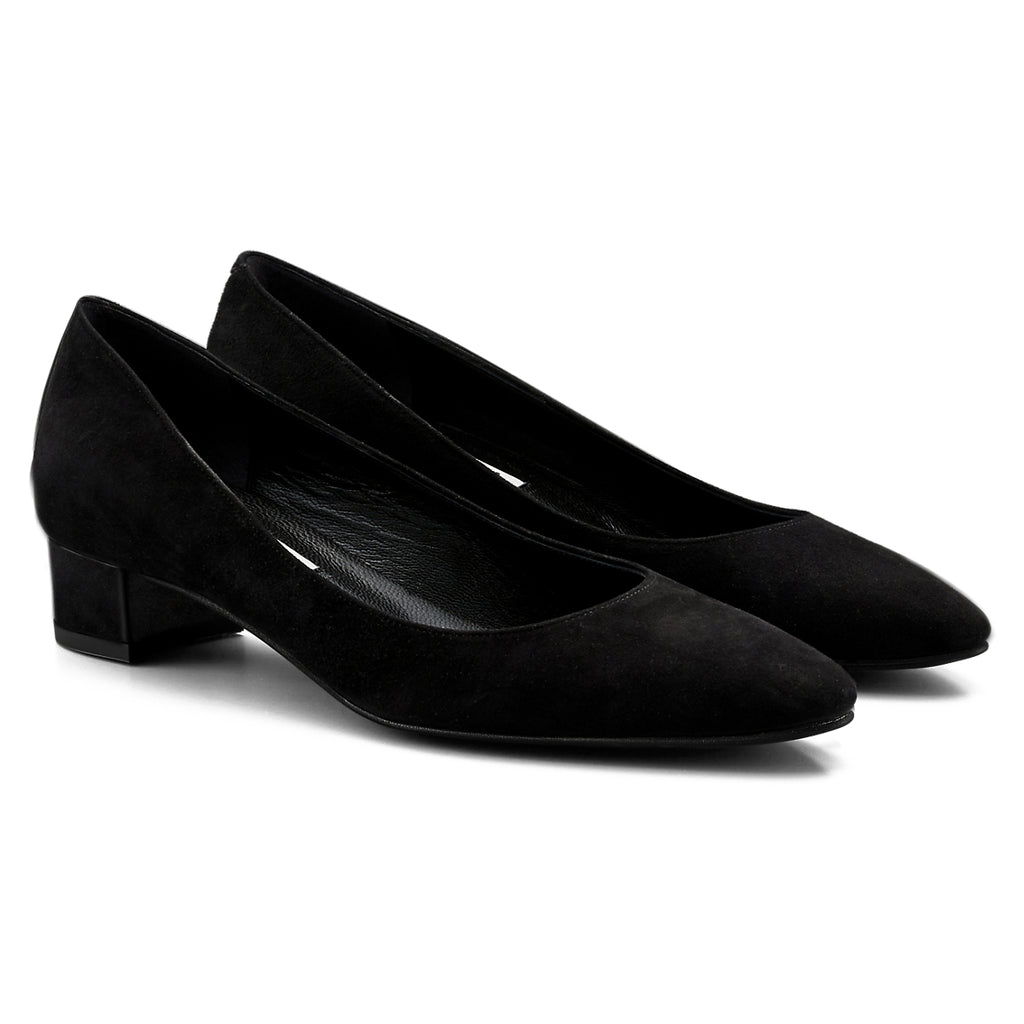 PUMPS - BLACK / BLACK - view 2