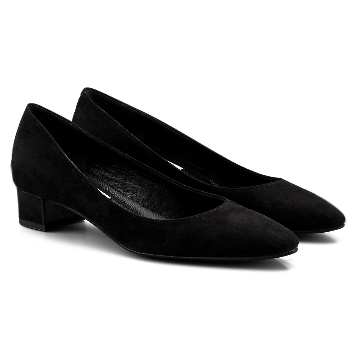 PUMPS - BLACK / BLACK - view 2