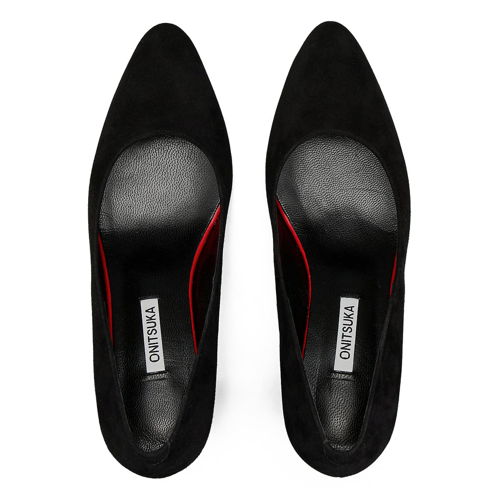 PUMPS - BLACK / BLACK - view 6
