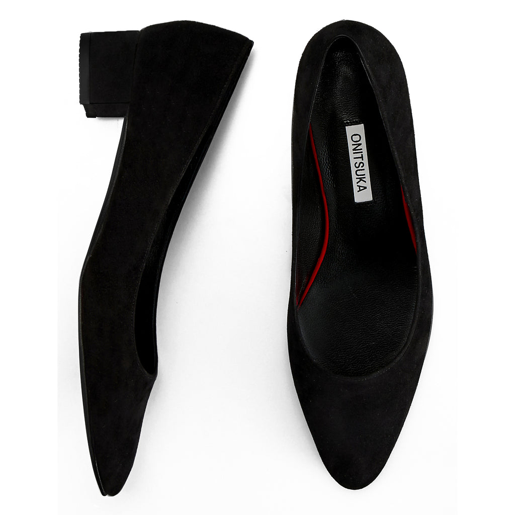 PUMPS - BLACK / BLACK - view 8