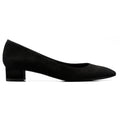 PUMPS - BLACK / BLACK - main view