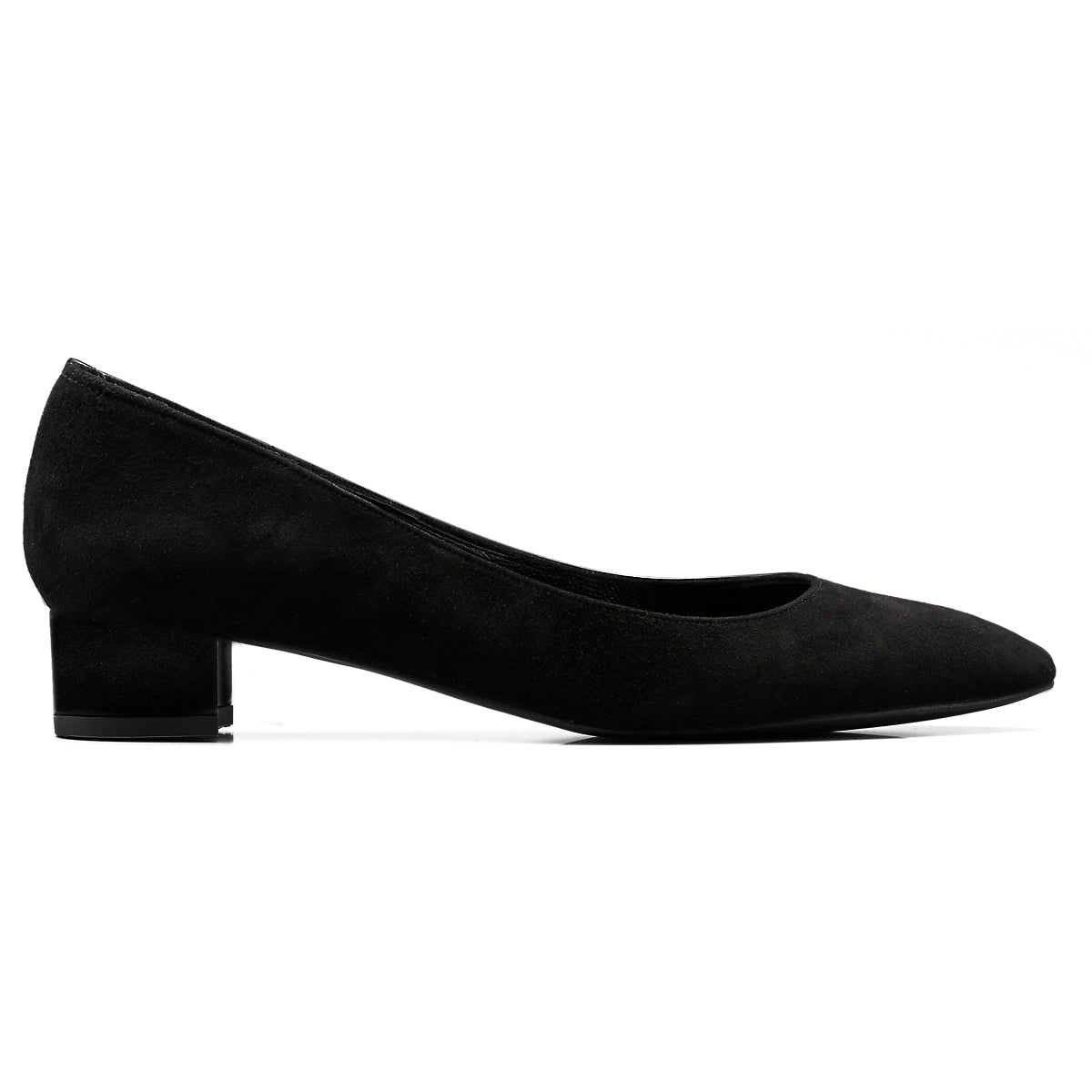 PUMPS - BLACK / BLACK - main view