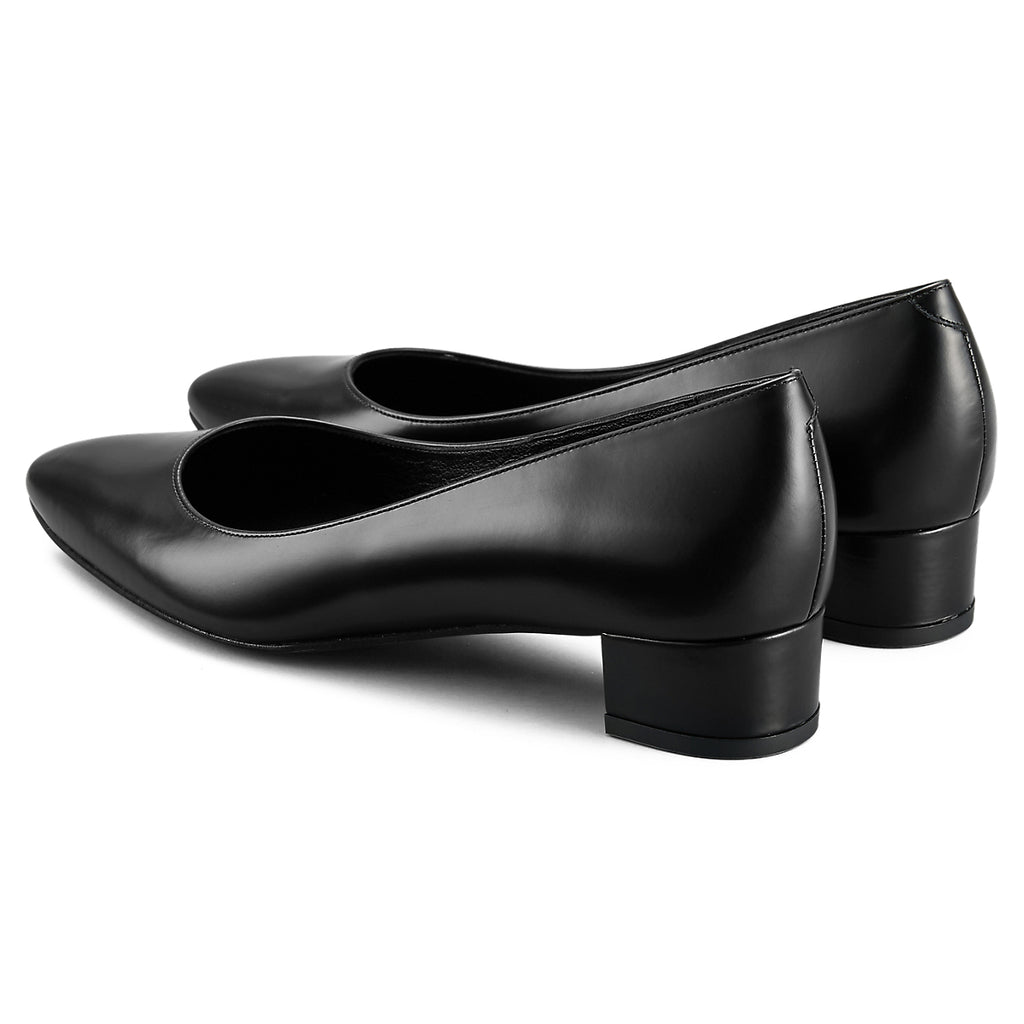 PUMPS - SHINY BLACK / SHINY BLACK - view 4