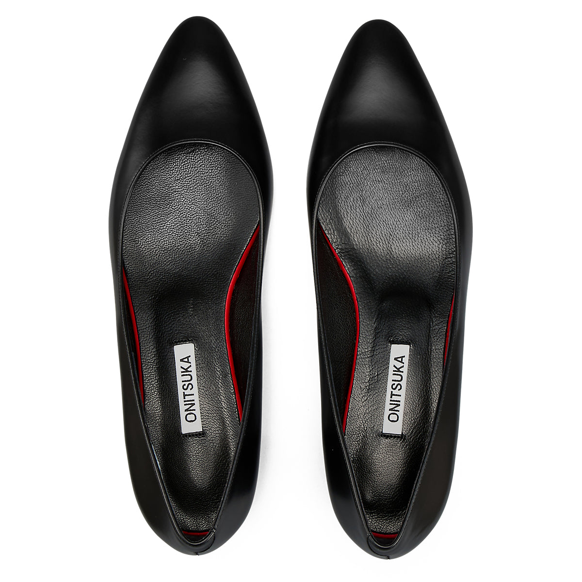 PUMPS - SHINY BLACK / SHINY BLACK - view 6