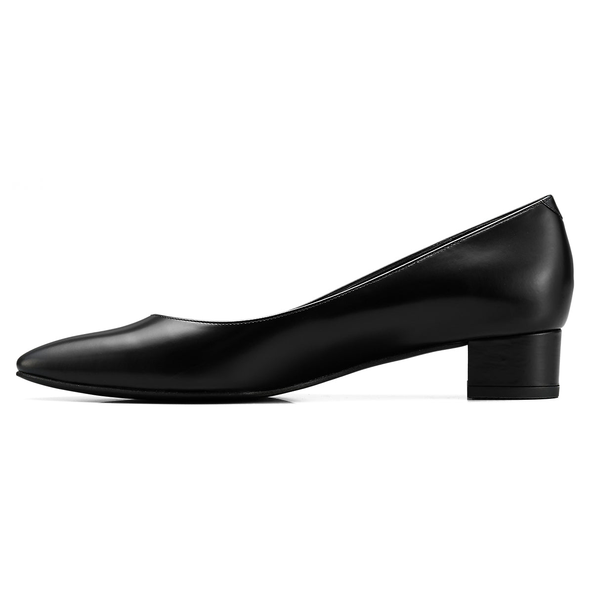 PUMPS - SHINY BLACK / SHINY BLACK - view 3