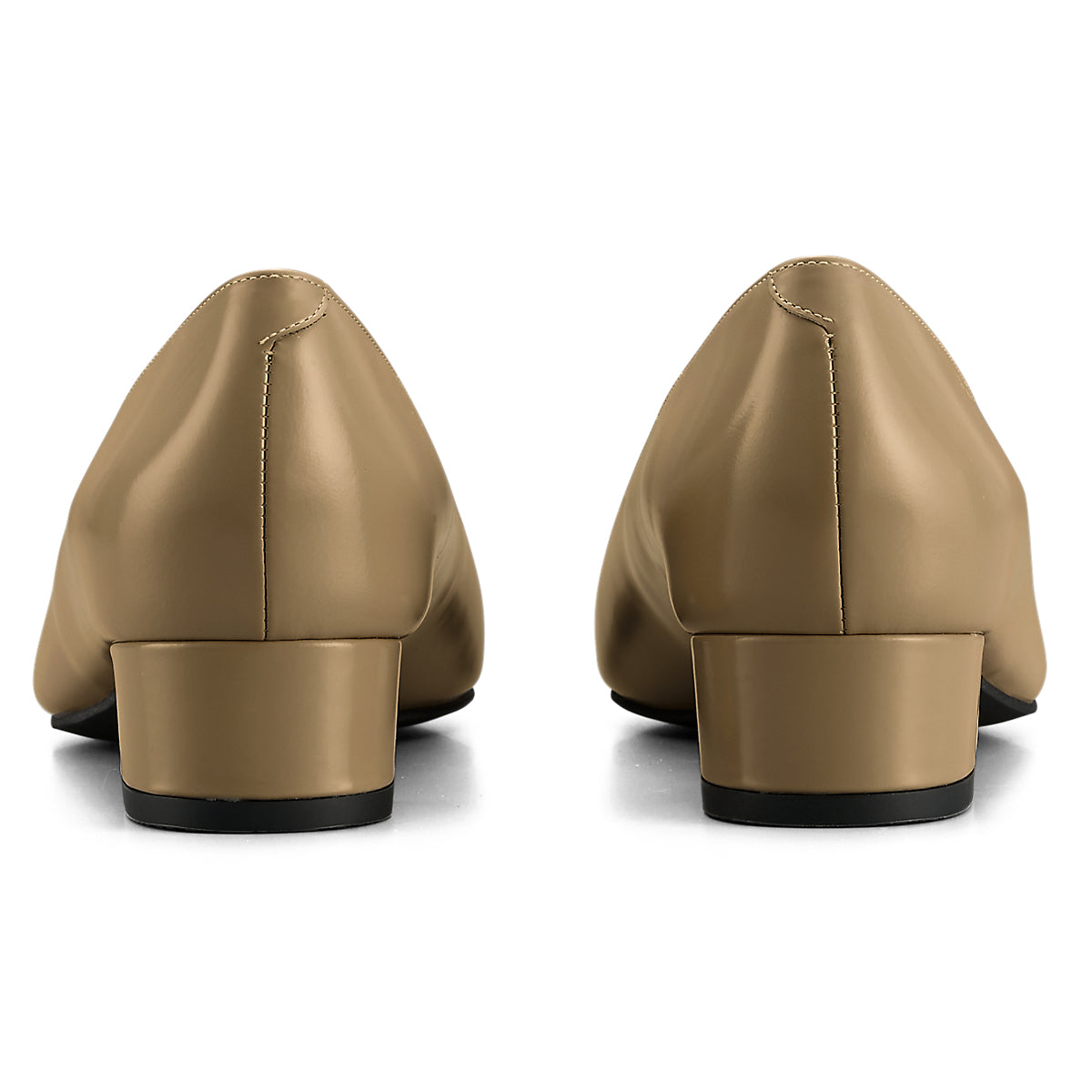 PUMPS - BEIGE / BEIGE - view 5