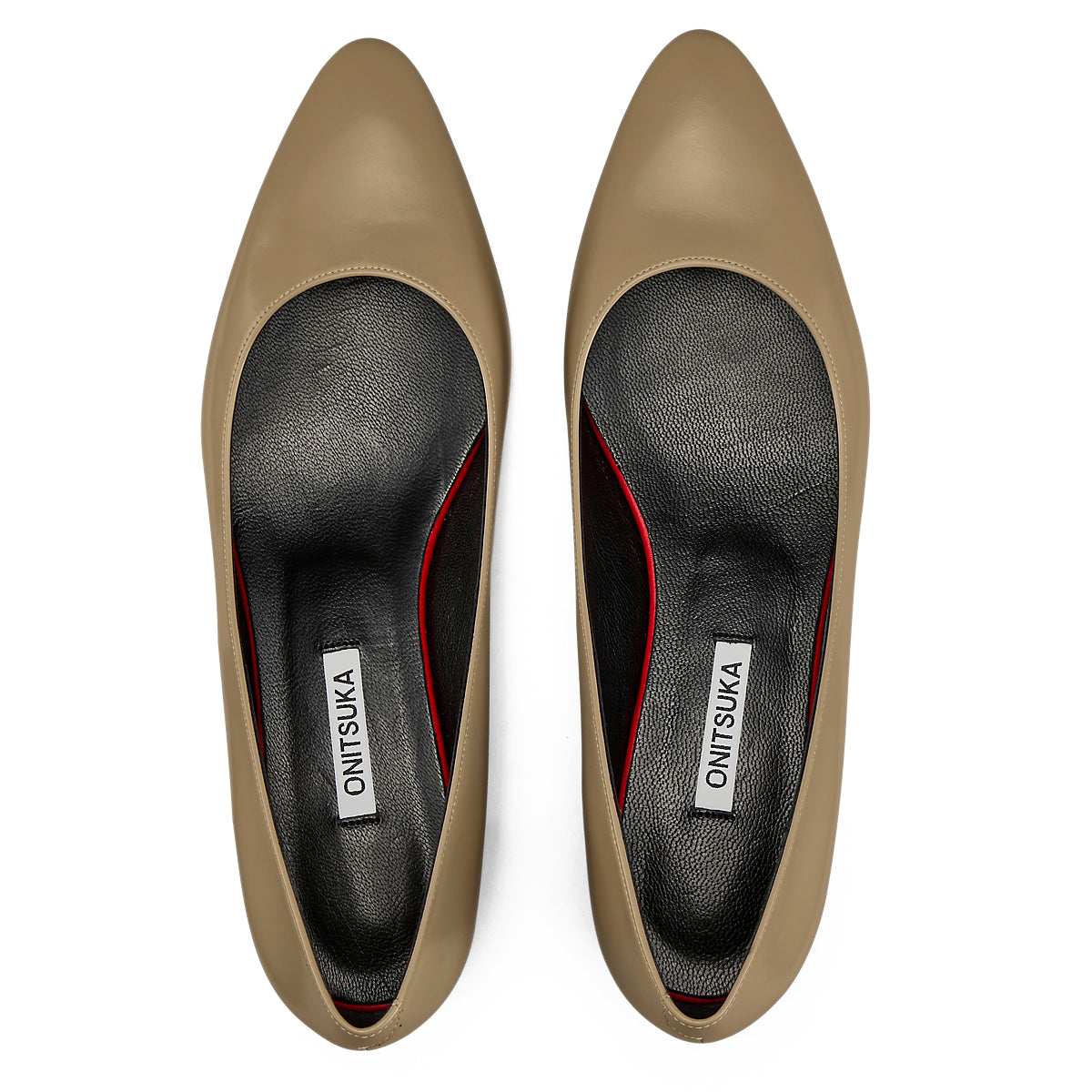 PUMPS - BEIGE / BEIGE - view 6