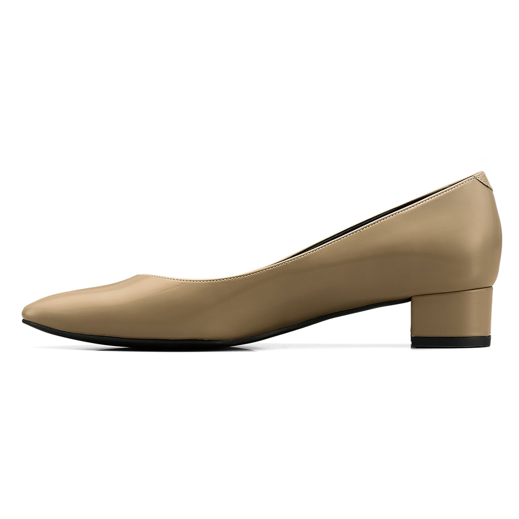 PUMPS - BEIGE / BEIGE - view 3