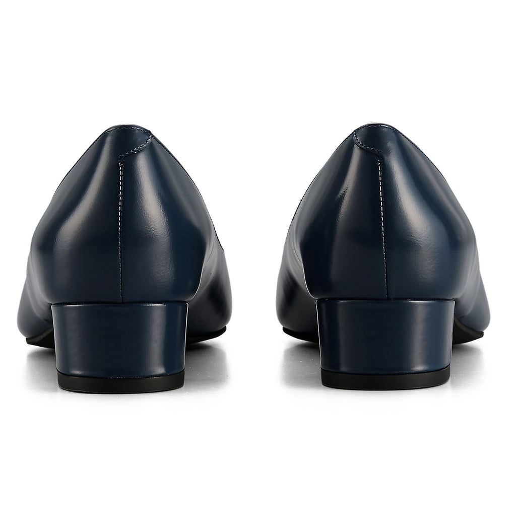 PUMPS - NAVY / NAVY - view 5