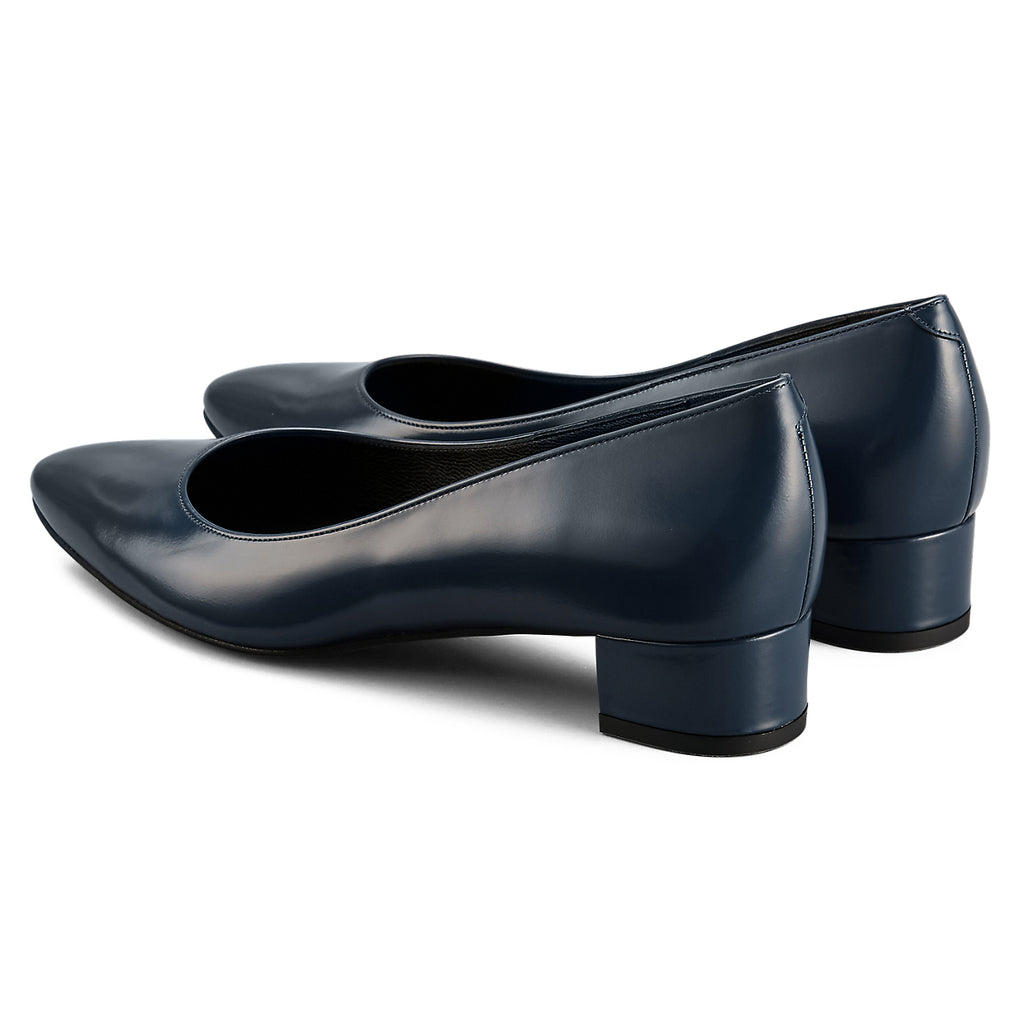 PUMPS - NAVY / NAVY - view 4