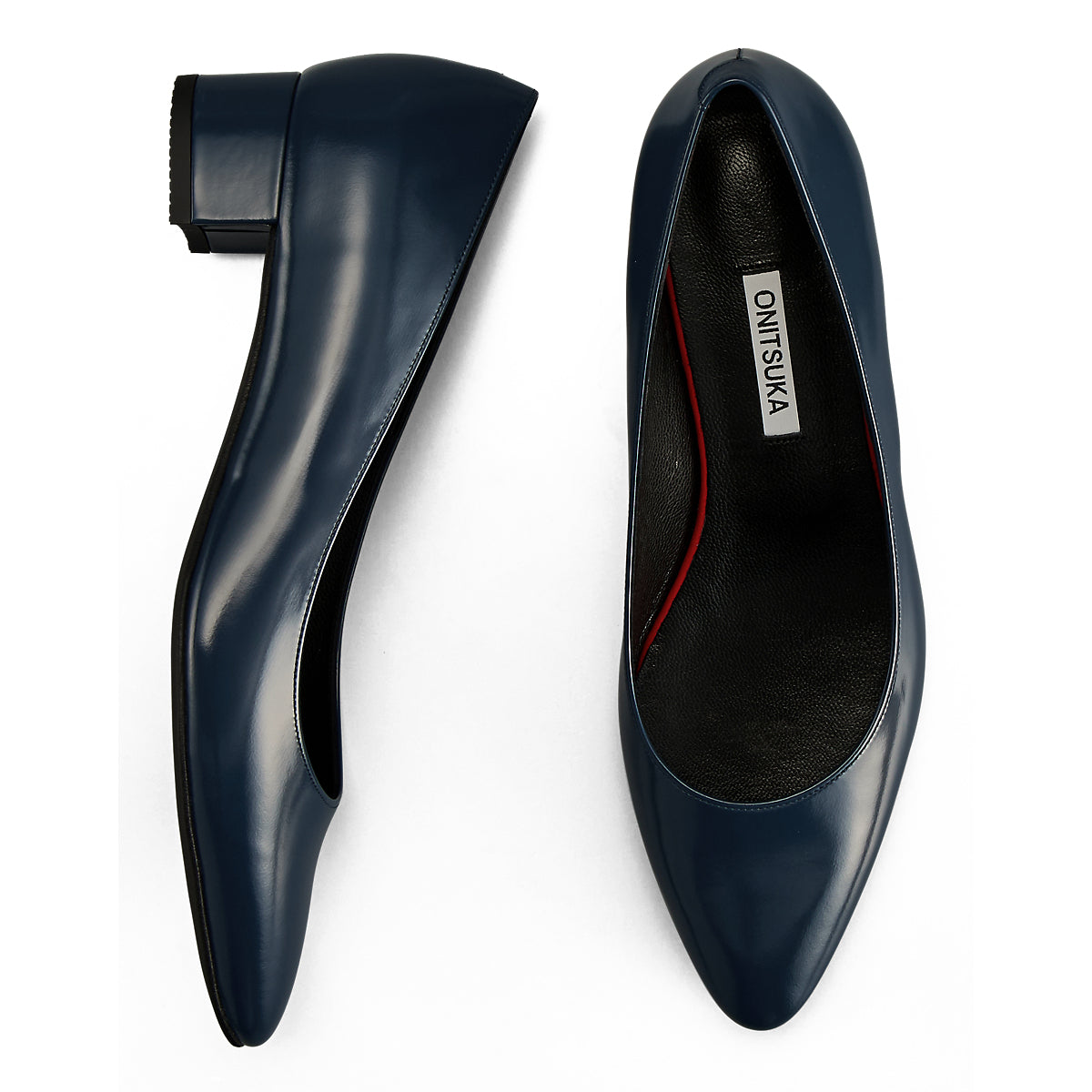 PUMPS - NAVY / NAVY - view 8