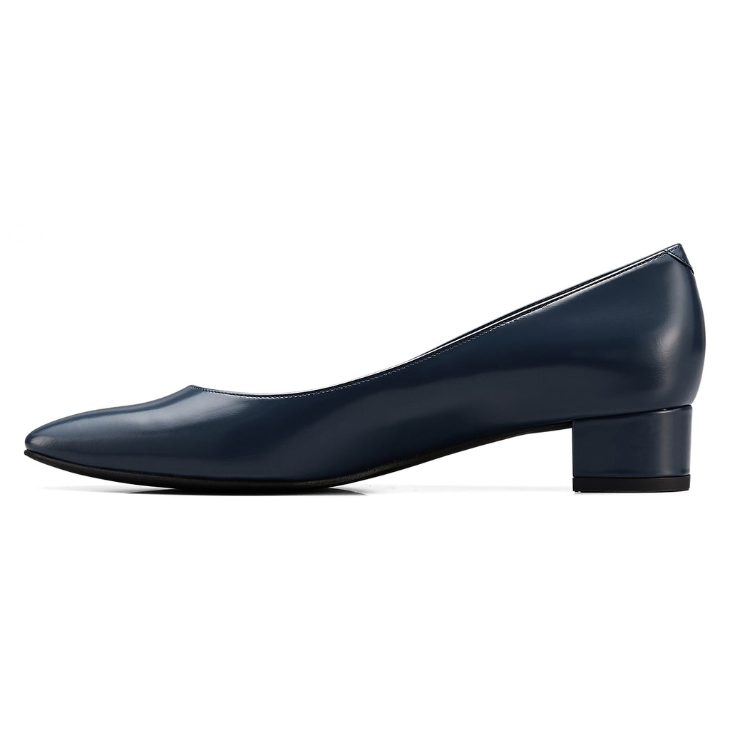 PUMPS - NAVY / NAVY - view 3