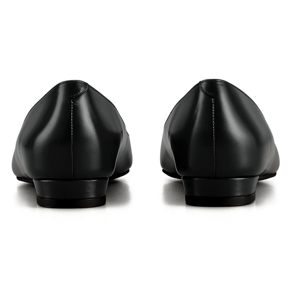 PUMPS - SHINY BLACK / SHINY BLACK - view 5