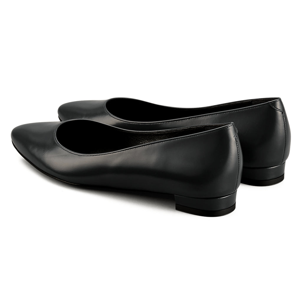 PUMPS - SHINY BLACK / SHINY BLACK - view 4