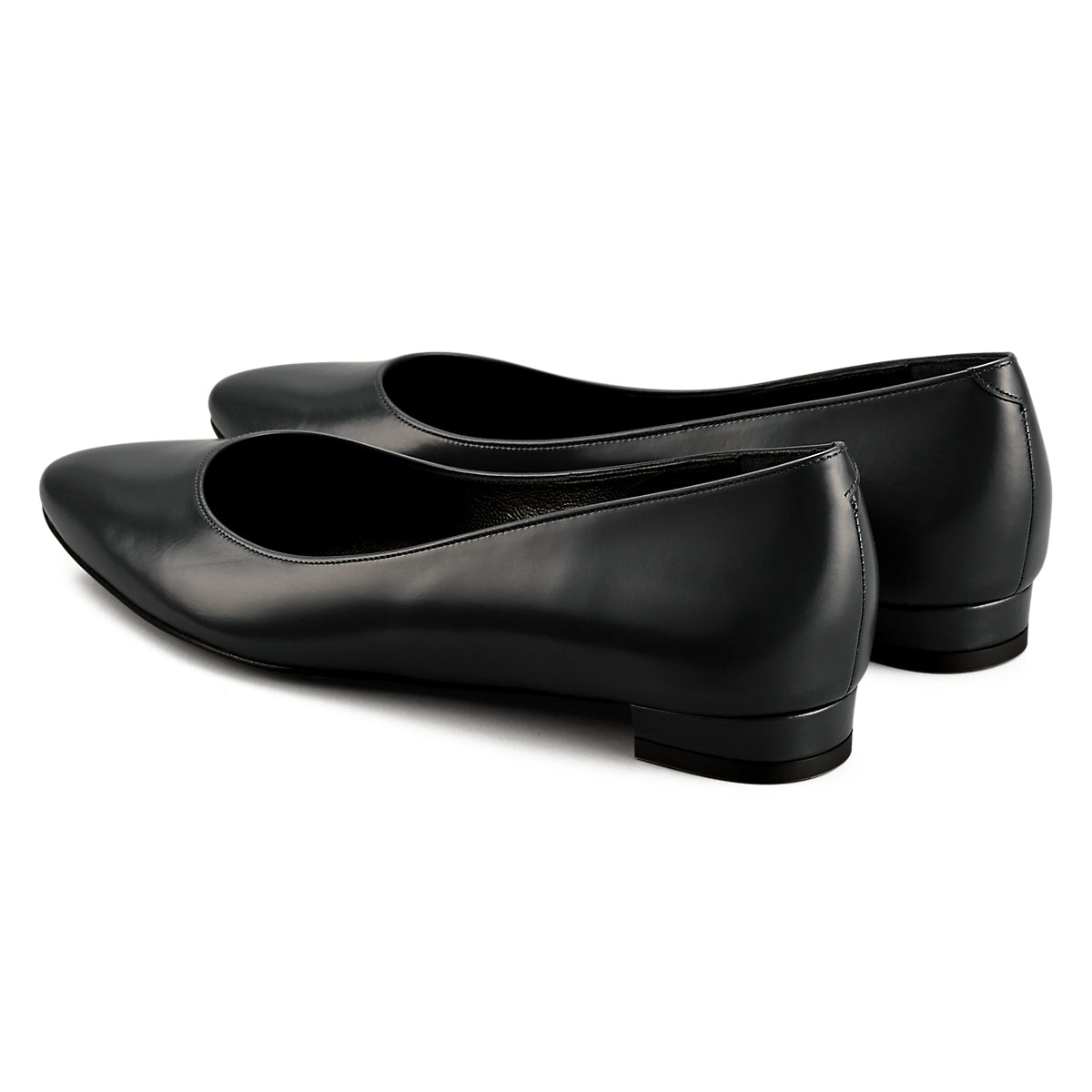 PUMPS - SHINY BLACK / SHINY BLACK - view 4