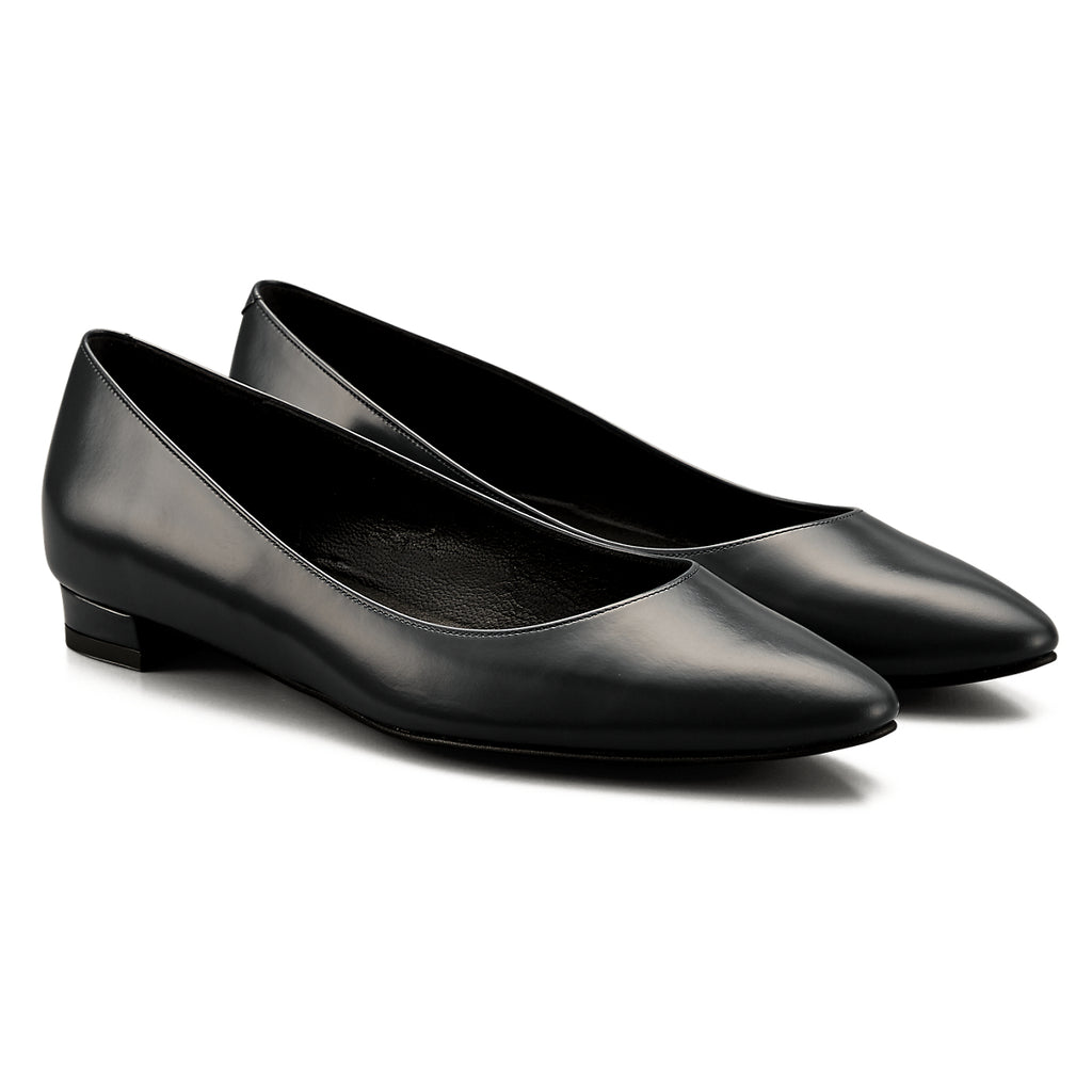 PUMPS - SHINY BLACK / SHINY BLACK - view 2