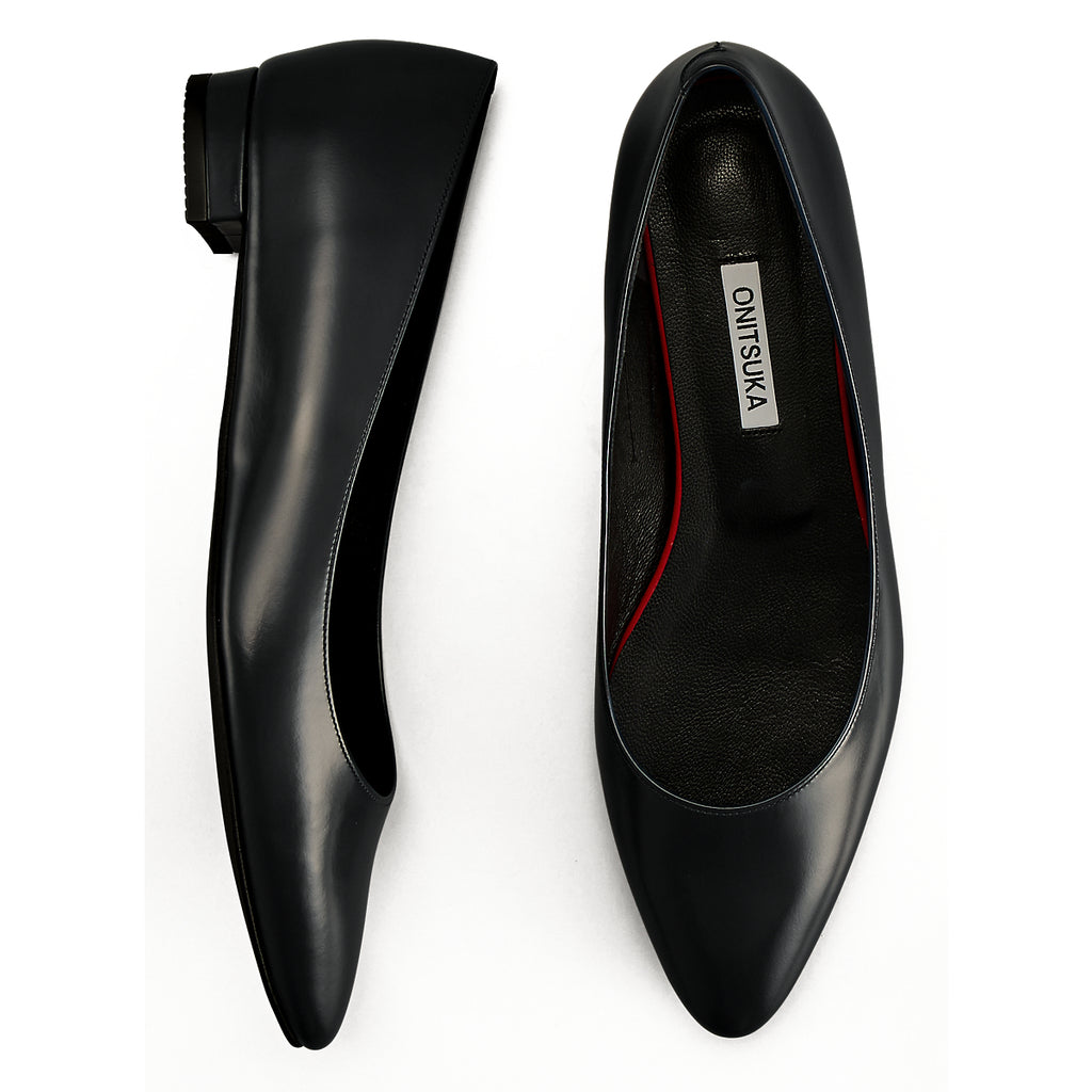 PUMPS - SHINY BLACK / SHINY BLACK - view 8