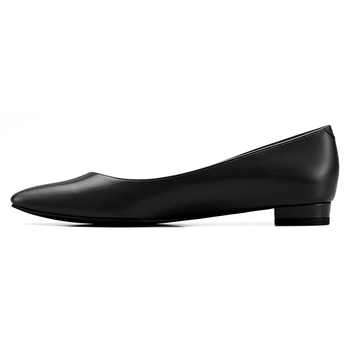 PUMPS - SHINY BLACK / SHINY BLACK - view 3