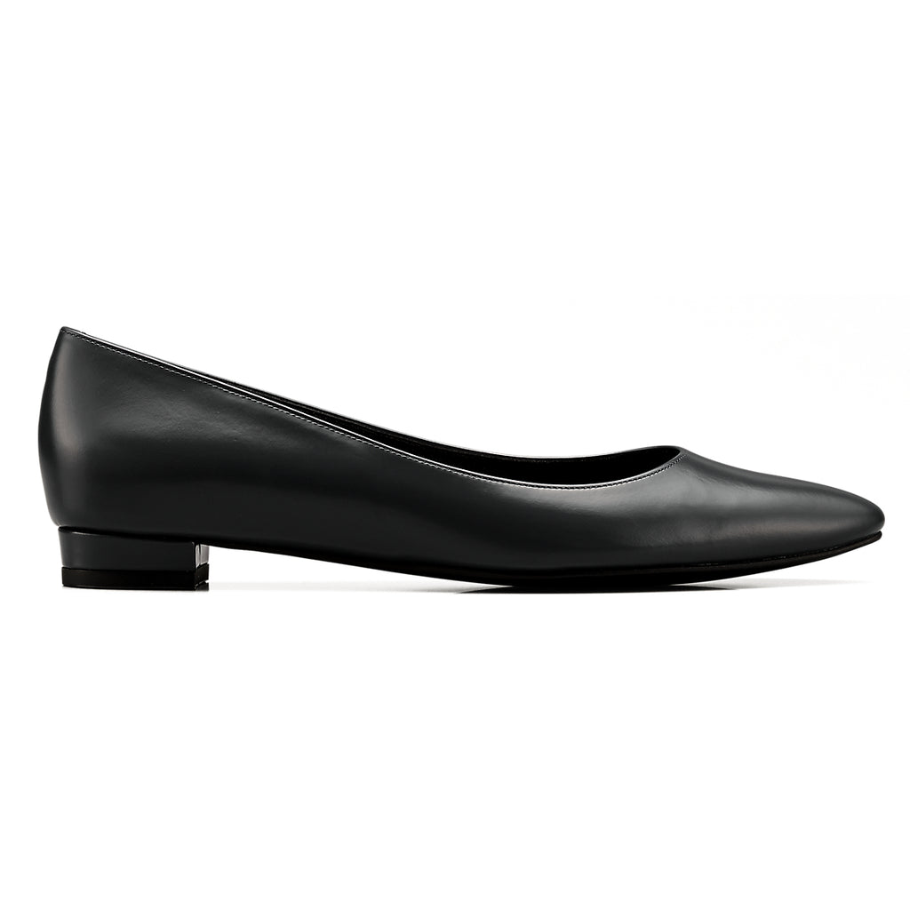 PUMPS - SHINY BLACK / SHINY BLACK - main view