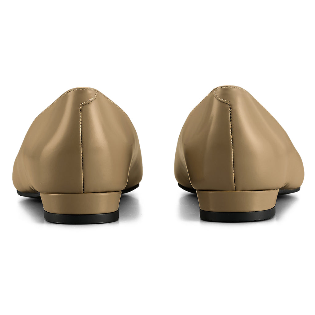 PUMPS - BEIGE / BEIGE - view 5