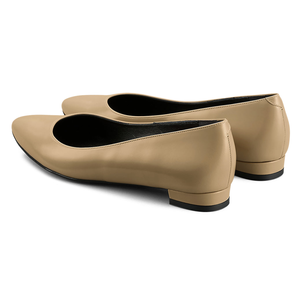 PUMPS - BEIGE / BEIGE - view 4