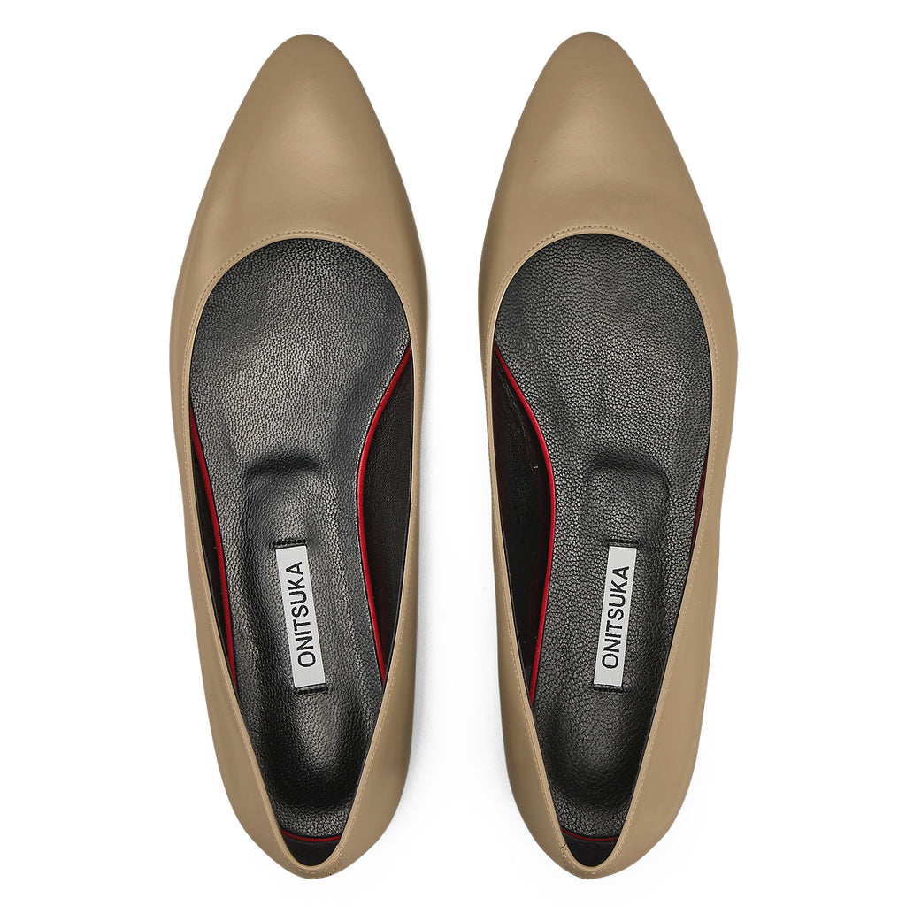 PUMPS - BEIGE / BEIGE - view 6
