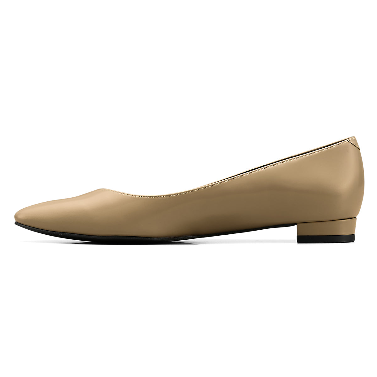 PUMPS - BEIGE / BEIGE - view 3