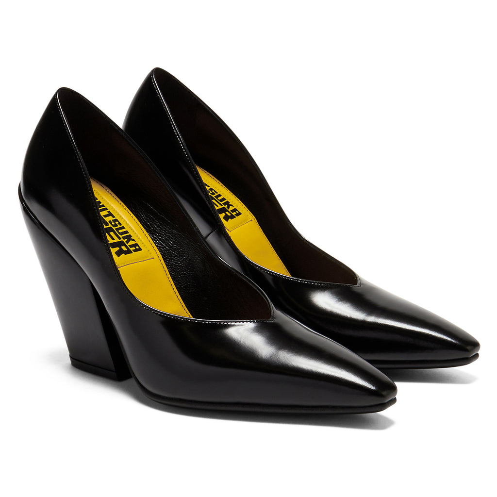 TIGER RODEO - BLACK / BLACK - view 2