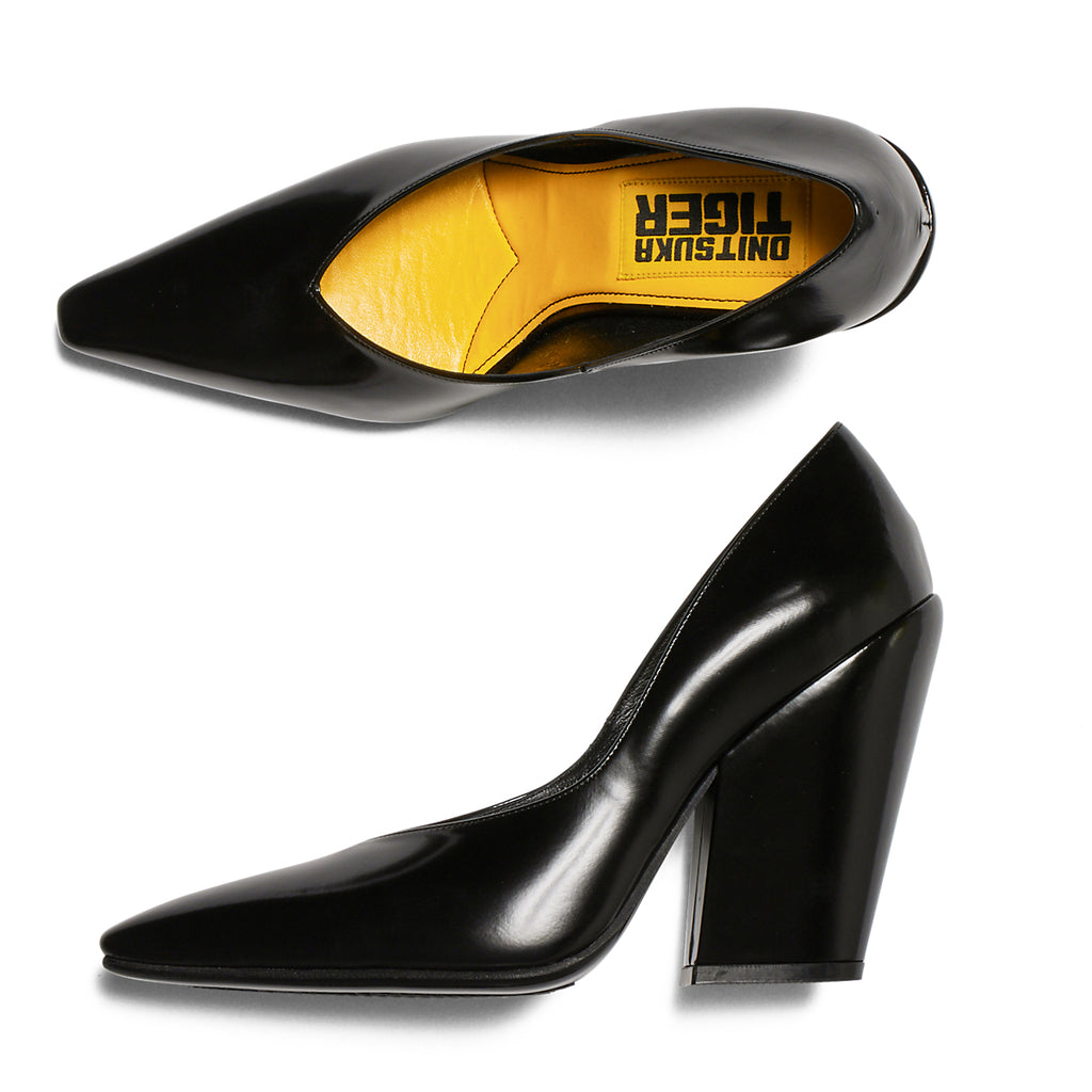 TIGER RODEO - BLACK / BLACK - view 8