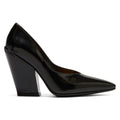 TIGER RODEO - BLACK / BLACK - main view