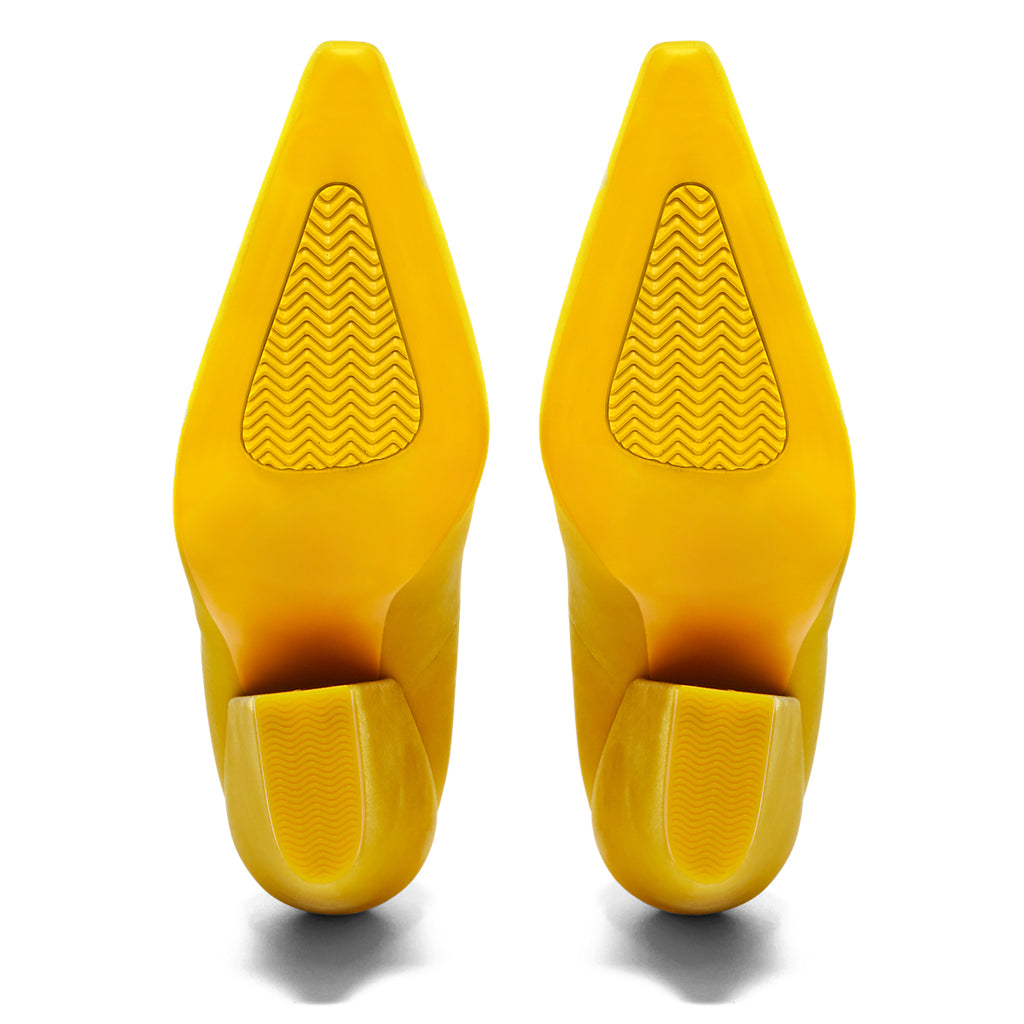 TIGER RODEO - YELLOW / YELLOW - view 7